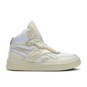 リーボック Reebok 【 Victoria Beckham X Dual Court Mid 'Paper White' Men White/Paper W...