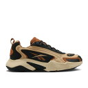 リーボック Reebok 【 Kung Fu Panda X Vector Runner 'Black Salted Caramel' Men 】 靴 メンズ靴...
