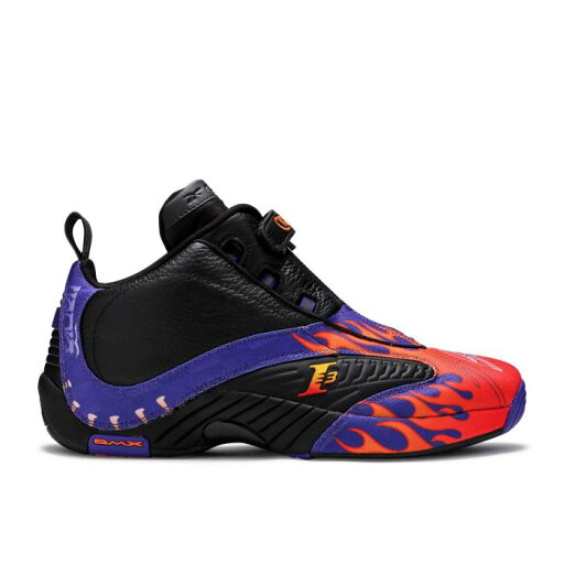 リーボック Reebok 【 Answer 4 'Cru Thik - Black' Men 】 アンサー 靴 メンズ靴 スニーカー メンズ リーボック Reebok 【 Answer 4 'Cru Thik - Black' Men 】 アンサー 靴 メンズ靴 スニーカー メンズ