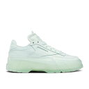 リーボック Reebok 【 Cardi B X Club C J 'Aqua Dust' Youth 】 クラブ キッズ ベビー マタニティ キッズファッション 靴 スニーカー ジュニア キッズ(4)