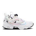 リーボック Reebok 【 Instapump Fury Og 'Pride' Men White/Black/White 】 靴 メンズ靴 スニーカー メン...