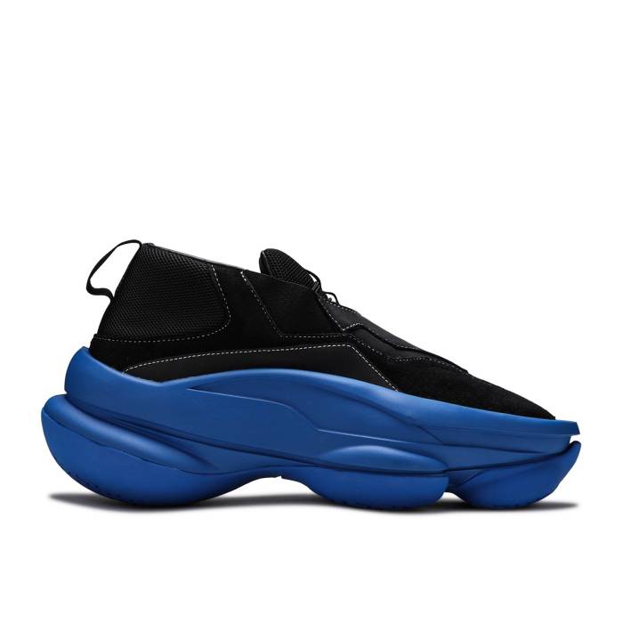 リーボック Reebok 【 Pyer Moss X Sculpt 1 'Black Vital Blue' Men Vital Blue/Core Black/Footwear White 】 靴 メンズ靴 スニーカー メンズ 青色 ブルー コア 黒色 ブラック 白色 ホワイト