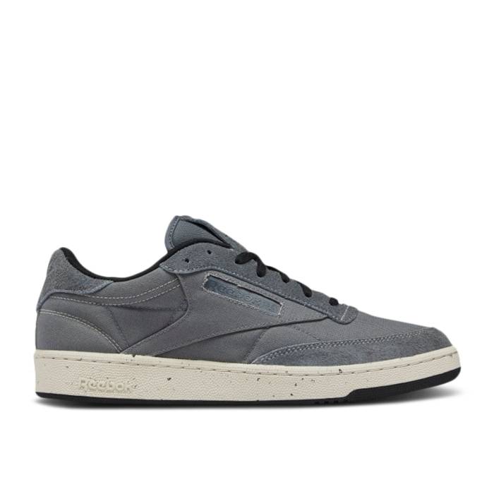 リーボック Reebok 【 Club C 'Bike Life' Men Pure Grey 6/True Grey 7/Alabaster 】 クラブ 靴 メンズ靴 スニーカー メンズ ピュア 灰色 グレー