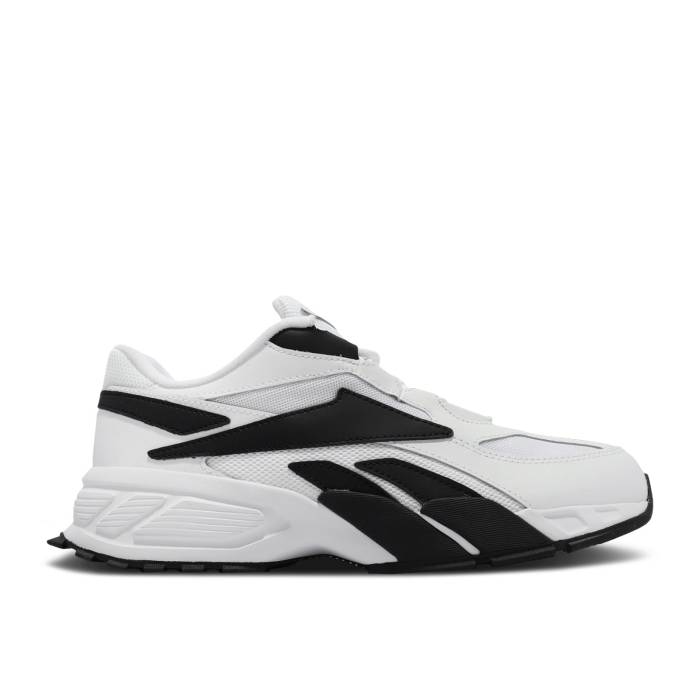 リーボック Reebok 【 Evzn 'White Black' Men White/Black/White 】 靴 メンズ靴 スニーカー メンズ 白色 ホワイト 黒色 ブラック