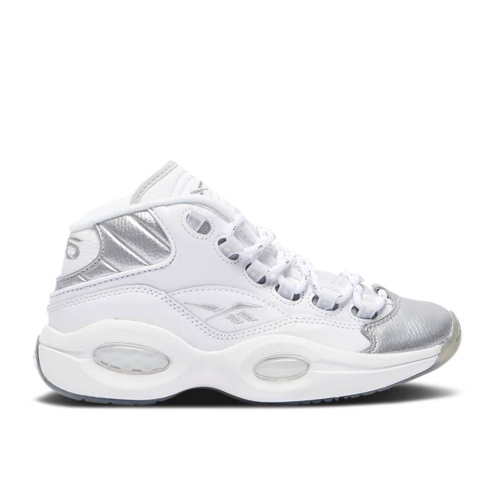 リーボック Reebok 【 Question Mid Big Kid 