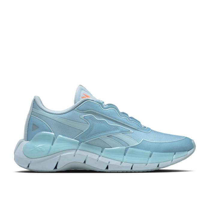 リーボック Reebok 【 Victoria Beckham X Zig Kinetica 'Fresh Blue' Men Fresh Blue F17-R/Fresh Blue F17-R/Fresh Blue F17-R 】 Zig ジグ 靴 メンズ靴 スニーカー メンズ フレッシュ 青色 ブルー