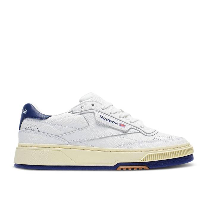リーボック Reebok 【 Club C Ltd 'Vintage Navy' Men Vintage Navy 】 クラブ LTD エルティーディー 靴 メンズ靴 スニーカー メンズ vintage ビンテージ・ヴィンテージ 紺色 ネイビー