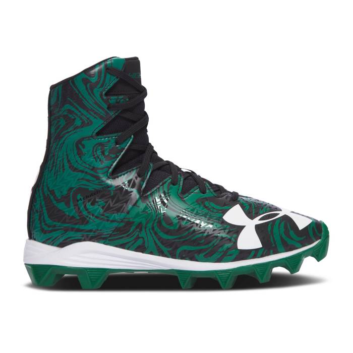 ޡ Under Armour  Highlight Lux Rm Jr 'Green Black' Youth Black/...
