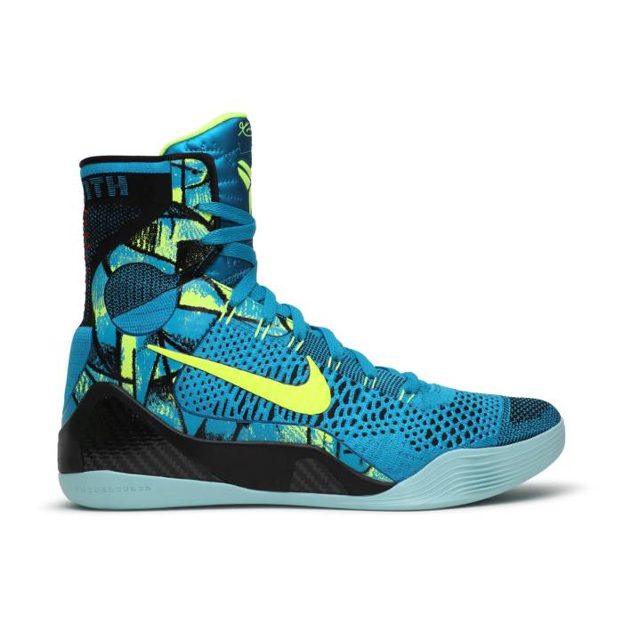 ナイキ Nike 【 Kobe 9 Elite 'Perspective' Men Neo Turquoise/Volt/Midnight Navy 】 Kobe コービー エリート 靴 メンズ靴 その他 メンズ ネオ 紺色 ネイビー