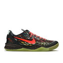 ナイキ Nike 【 Kobe 8 'Christmas' Men Black/Bright Crimson/Fiberglass/Vivid Sulphur 】 Kobe コービー 靴 メンズ靴 その他 メンズ 黒色 ブラック クリムゾン