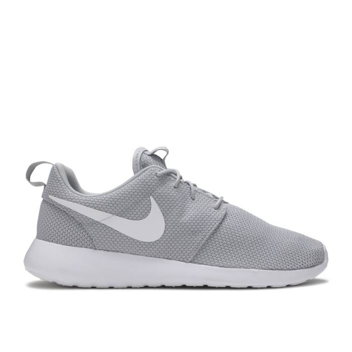 ナイキ Nike 【 Roshe One 'Wolf Grey' Men Wolf Grey/White 】 靴 メンズ靴 その他 メンズ 灰色 グレー 白色 ホワイト