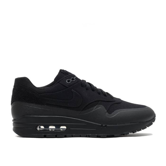 ナイキ Nike 【 Air Max 1 V Sp 'Patch Black' Men Black/Black 】 マックス 靴 メンズ靴 その他 メンズ 黒色 ブラック