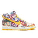 ナイキ Nike 【 Dunk High Premium 'Back To School' Men Sail/Varsity Maize 】 ダンク ハイ Premium プレミアム 靴 メンズ靴 その他 メンズ(4)