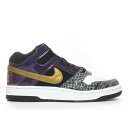 ナイキ Nike 【 Delta Force 3/4 Deluxe 'Mita' Men Aubergine/Metallic Gold-Black 】 デラックス 靴 メンズ靴 その他 メンズ(4)