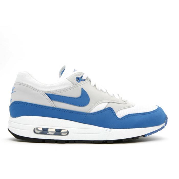 ʥ Nike  Wmns Air Max 1 Classic 'History Of Air - Varsity Blue' Wome...