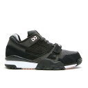 ナイキ Nike 【 Air Trainer 2 Sb Men Anthracite/Black 】 トレーナー エスビー 靴 メンズ靴 その他 メンズ 黒色 ブラック(4)