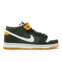 ナイキ Nike 【 Dunk Mid Pro Sb Men Dark Army/Sail 】 ダンク ミッド プロ エスビー 靴 メンズ靴 その他 メンズ ア...