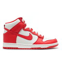 ナイキ Nike 【 Dunk High College Pack Men Sail/Action Red-Sail 】 ダンク ハイ カレッジ 靴 メンズ靴 その他 メンズ アクション(4)