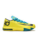 ナイキ Nike 【 Kd 6 'Seat Pleasant' Men Sonic Yellow/Midnight Navy-Tropical Teal 】 靴 メンズ靴 その他 メンズ yellow 黄色・イエロー