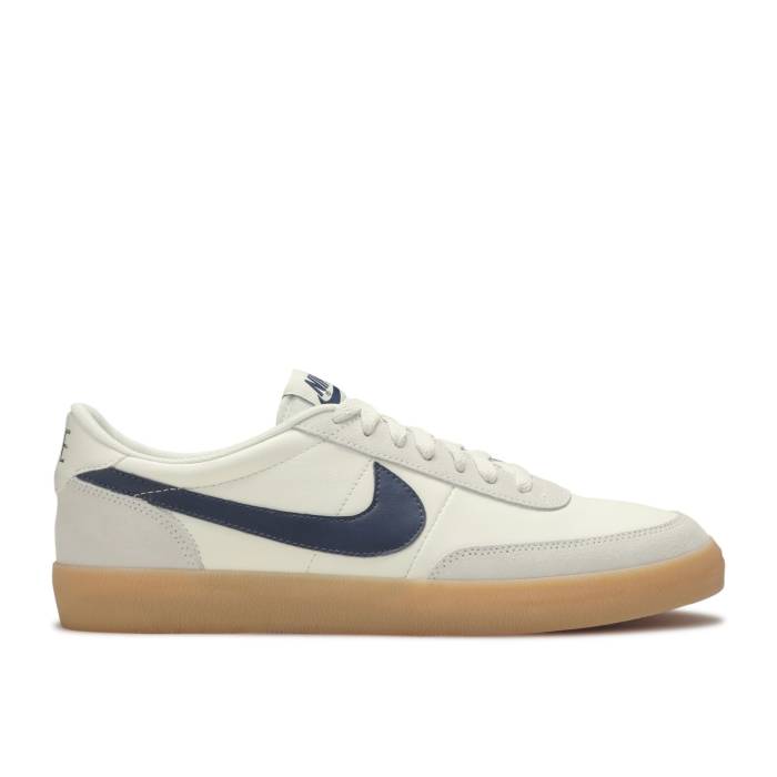 ナイキ Nike 【 Killshot 2 'Midnight Navy' Men Sail/Midnight Navy/Gum Yellow 】 靴 メンズ靴 その他 メンズ 紺色 ネイビー yellow 黄色・イエロー
