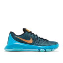 ナイキ Nike 【 Kd 8 'Road Game' Men Blue Lagoon/Black-Tide Pool Blue-Bright Citrus 】 靴 メンズ靴 その他 メンズ 青色 ブルー プール