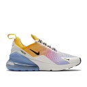ナイキ Nike 【 Wmns Air Max 270 'University Gold' Women University Gold/Black 】 マックス...