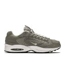 ナイキ Nike 【 Air Max Triax Le 'Grey Suede' Men Cobblestone/Metallic Silver/Black/White 】 マックス 靴 メンズ靴 その他 メンズ Silver 銀色・シルバー 黒色 ブラック 白色 ホワイト(4)