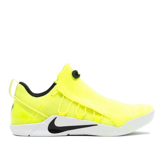 ナイキ Nike 【 Kobe A.d. Nxt 'Volt' Men Volt/White-Black 】 Kobe コービー 靴 メンズ靴 スニーカー メン...