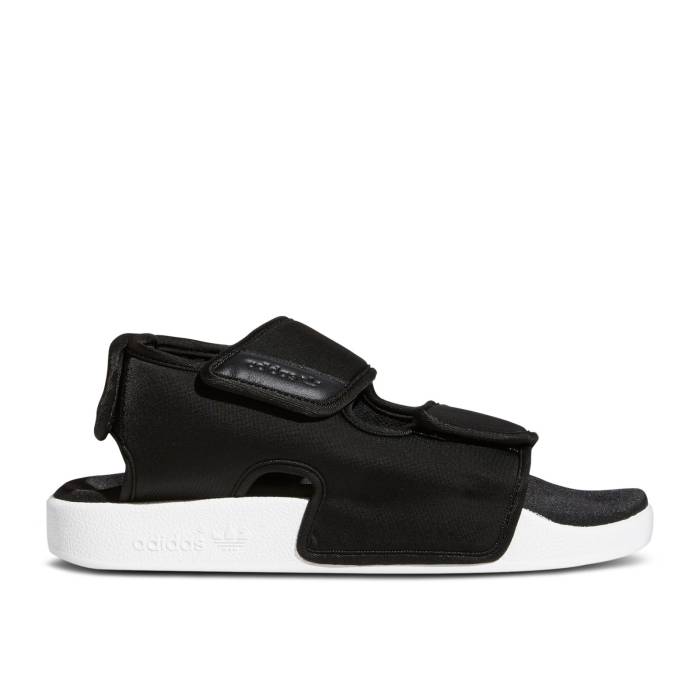 アディダス Adidas 【 Adilette 3.0 Sandal 'Black White' Men Core Black/Core Black/Cloud White 】 アディレッタ 靴 メンズ靴 サンダル その他 メンズ コア 黒色 ブラック 白色 ホワイト