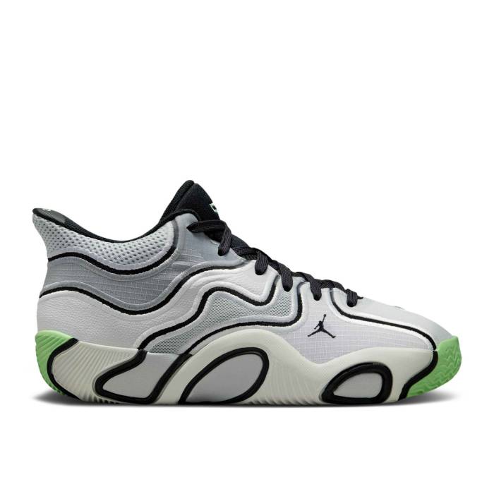 ʥ硼 Air Jordan  Jordan Tatum 3 Gs 'Zen' Youth Platinum Tint/B...