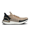 アディダス Adidas 【 Wmns Ultraboost 19 'Pale Nude' Women Pale Nude/Linen/Core Black 】...