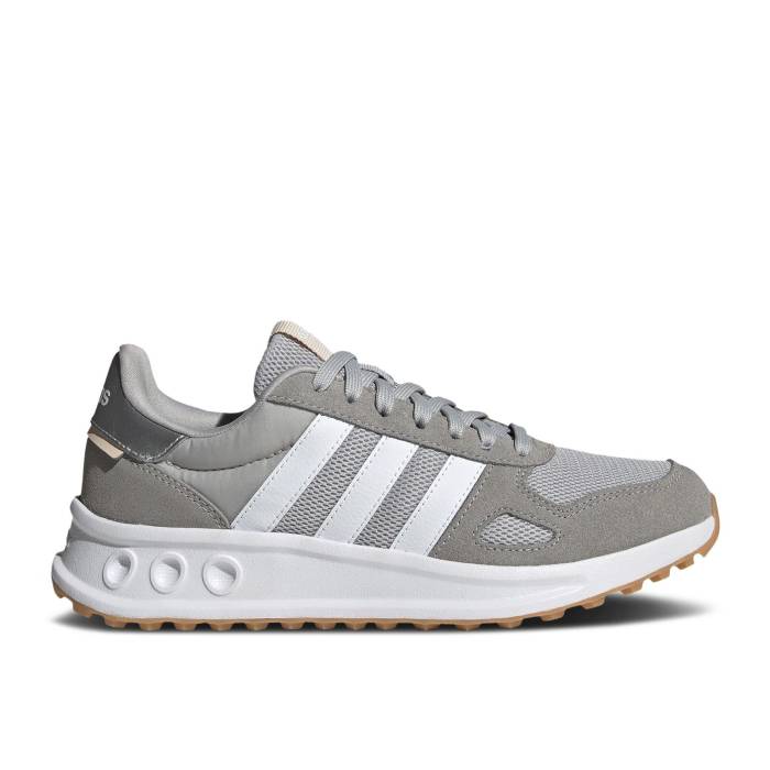 ǥ Adidas  Wmns Run 84 'Grey Matte Silver' Women Grey Two/Cloud Wh...