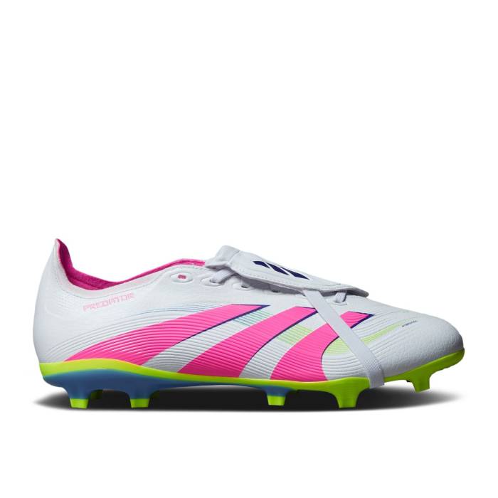 アディダス Adidas 【 Predator 24 League Foldover Tongue Fg Mg 'Celestial Victory Pack' Men Cloud..