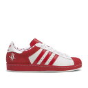 アディダス Adidas 【 Superstar 1 'Houston Rockets' Men 】 Superstar スーパースター 靴 メンズ靴 その他 メンズ(4)