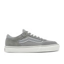 ヴァンズ Vans 【 V3854 Sclipt 'Grey' Men Grey/Medium Grey 】 靴 メンズ靴 その他 メンズ 灰色 グレー