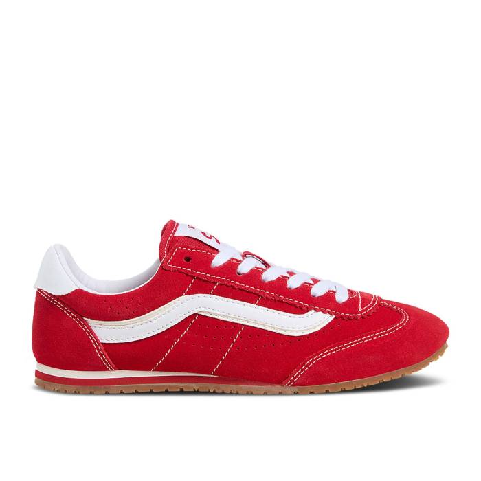 ヴァンズ Vans 【 Super Lowpro 'Racing Red' Men Racing Red 】 靴 メンズ靴 その他 メンズ Red 赤・..