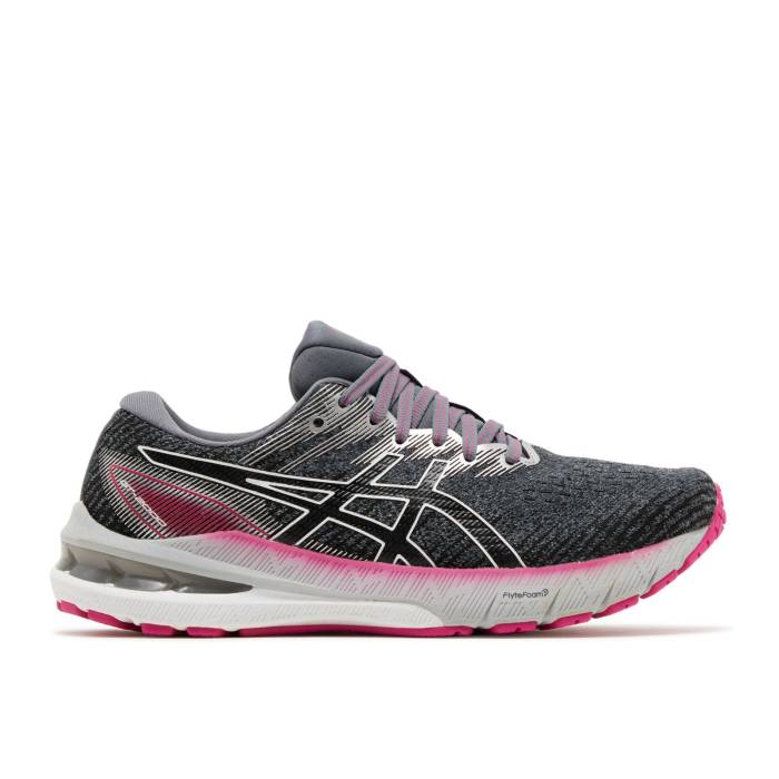 å Asics  Wmns Gt 2000 10 2A Wide 'Sheet Rock Pink Rave' Women She...