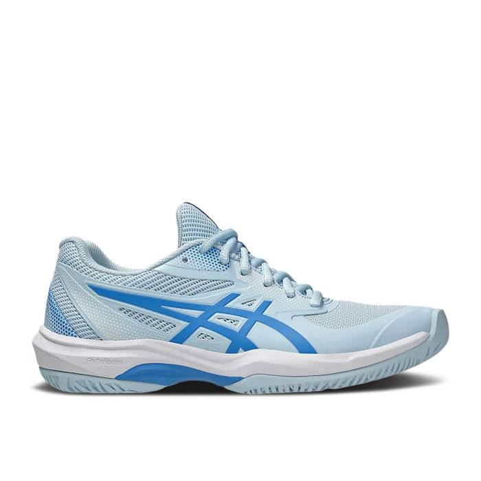 アシックス Asics 【 Wmns Game Ff 'Light Blue' Women Light Blue/Blue Coast 】 Game ゲーム 靴 レデ..