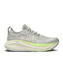 アシックス Asics 【 Gel Nimbus 27 Tr 'Nature Bathing' Men Nature Bathing/Lime Green 】 靴 メンズ靴 その他 メンズ ライム green 緑・グリーン