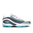 リーボック Reebok 【 Dmx Run 10 'Infinite Blue Big Green' Men Infinite Blue/Big Green/White 】 ラン 青色 ブルー 靴 メンズ靴 その他 メンズ 青色 ブルー green 緑・グリーン 白色 ホワイト(4)