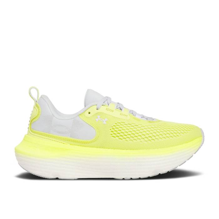 ޡ Under Armour  Wmns Hovr Infinite Elite 2 'Sonic Yellow' Wome...