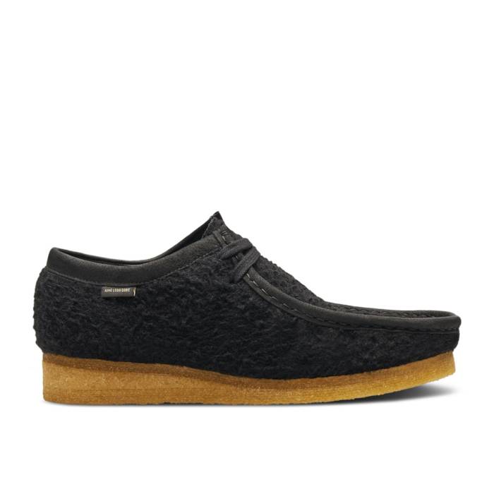 クラークス Clarks 【 Men Black 】 靴 メンズ靴 その他 メンズ 黒色 ブラック