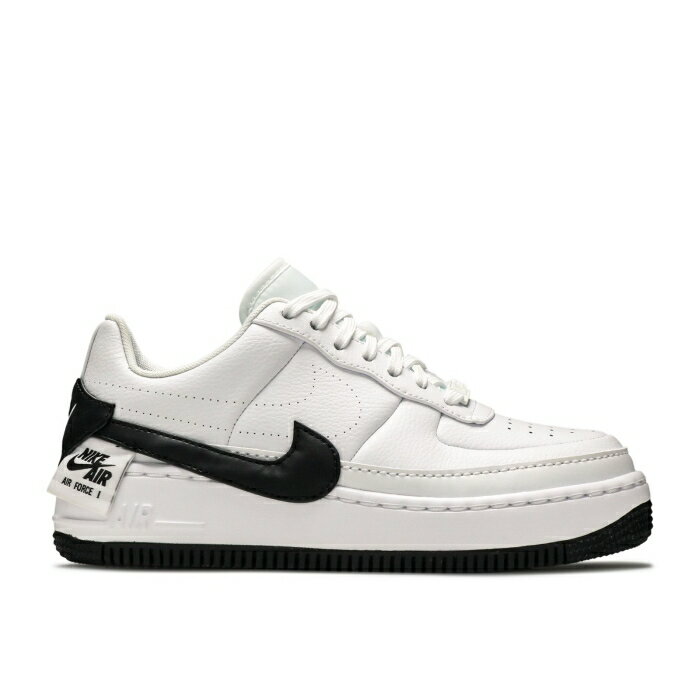 ナイキ Nike 【 Wmns Air Force 1 Jester Xx 'White Black' Women White/Black 】 靴 レディース靴 スニーカー レディース 白色 ホワイ..