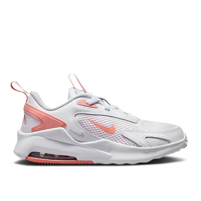 楽天スニケスナイキ Nike 【 Air Max Bolt Ps 'Light Violet Crimson Bliss' Youth Light Violet/White/Platinum Tint/Crimson Bliss 】 マックス ボルト 紫・バイオレット クリムゾン キッズ ベビー マタニティ キッズファッション 靴