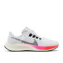 ナイキ Nike 【 Air Zoom Pegasus 38 'Rawdacious' Men White/Football Grey/Pink Blast/Black 】 ズーム ペガサス 靴 メンズ靴 スニーカー メンズ 白色 ホワイト フットボール 灰色 グレー pink ピンク ブラスト 黒色