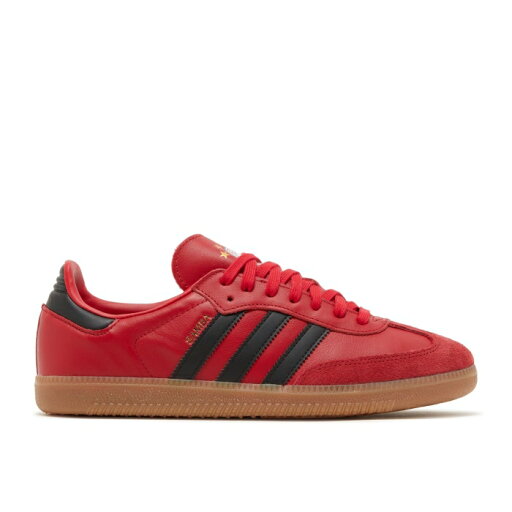 アディダス Adidas 【 Fc Bayern Munich X Samba Team 'Power Red Black' Men Team Power Red 2/Core Black/Gum 】 サンバ Team チーム Red 赤・レッド 靴 メンズ靴 スニーカー メンズ Team チーム Power パワー Red 赤・レッド アディダス Adidas 【 Fc Bayern Munich X Samba Team 'Power Red Black' Men Team Power Red 2/Core Black/Gum 】 サンバ Team チーム Red 赤・レッド 靴 メンズ靴 スニーカー メンズ Team チーム Power パワー Red 赤・レッド