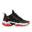 ナイキ エアジョーダン Air Jordan 【 Jordan One Take 2 'Black Bright Crimson' Men Black/Bright Crimson/White 】 靴 メンズ靴 スニーカー メンズ 黒色 ブラック クリムゾン 白色 ホワイト(4)