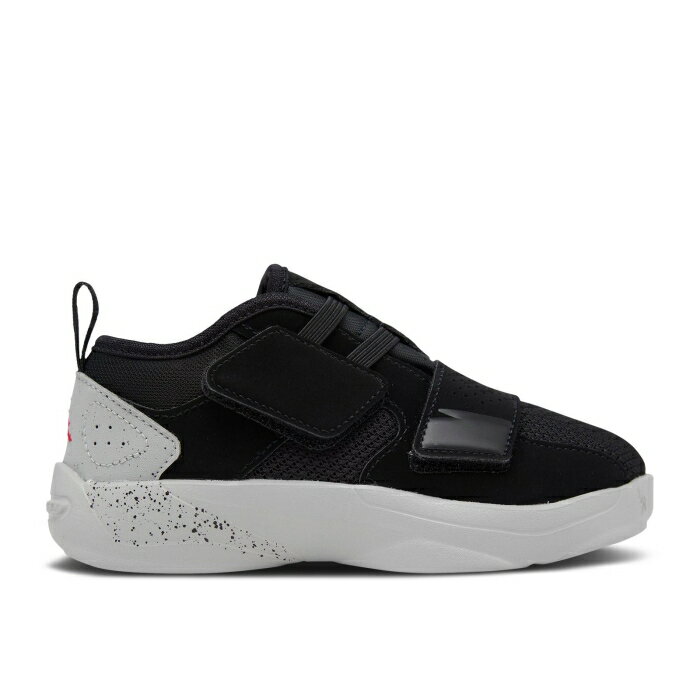ʥ硼 Air Jordan  Jordan Zion 2 Td 'Black Cement' Infant Black/...