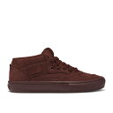 ヴァンズ Vans 【 Skate Half Cab 'Chocolate' Men Chocolate 】 Skate スケート ハーフ 靴 メンズ靴 スニーカー メンズ
