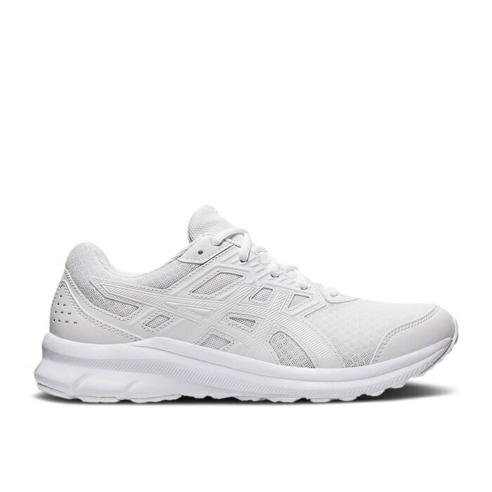 アシックス Asics 【 Jolt 3 4E Wide 'White' Men White/White 】 靴 メンズ靴 スニーカー メンズ 白色 ホワイト